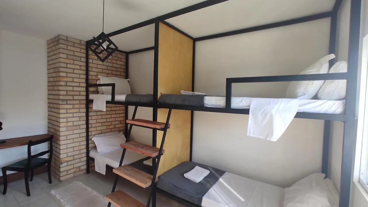 Patz Houz Hostel Florianópolis Brasil