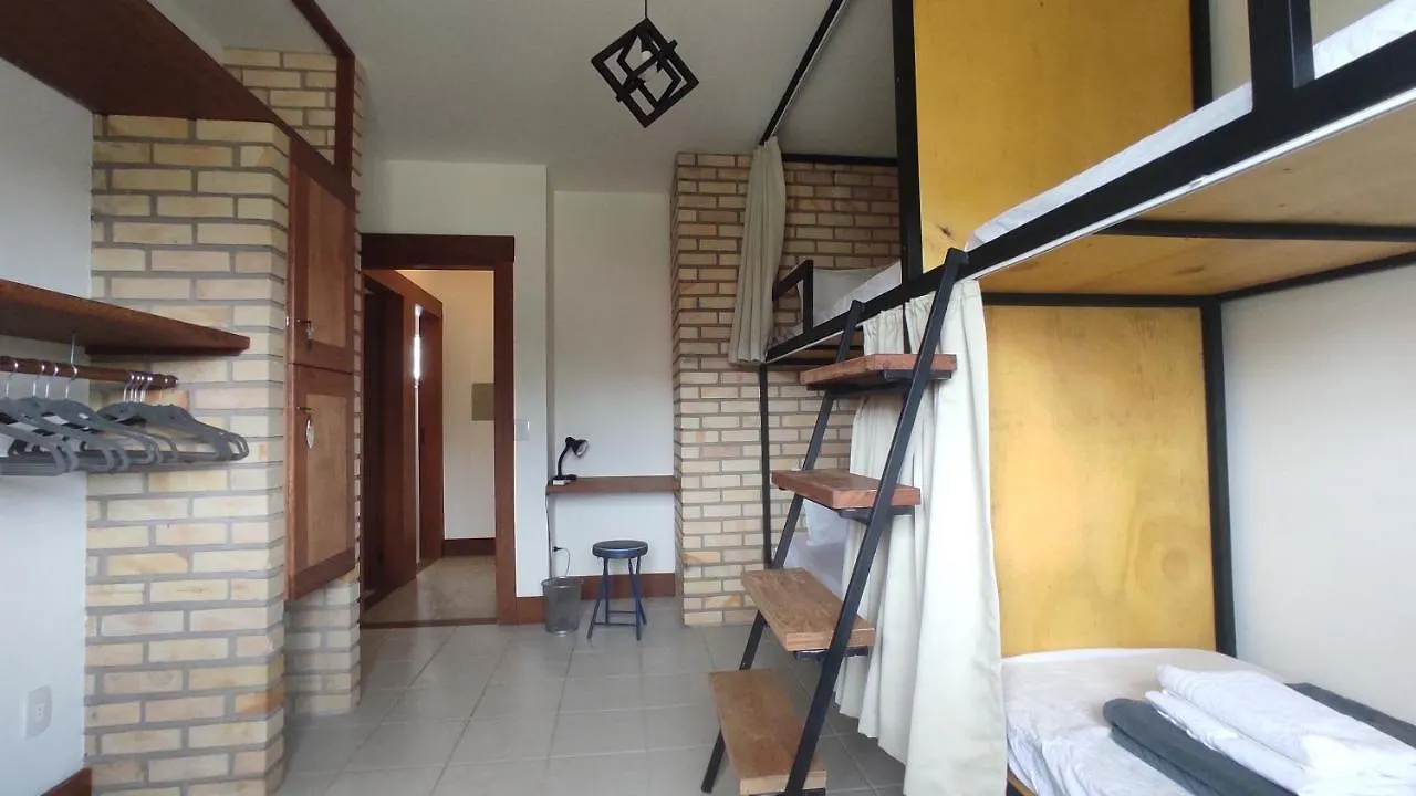 Bed and breakfast Patz Houz Hostel Florianópolis