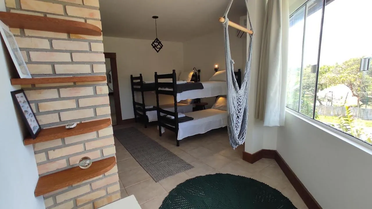 Patz Houz Hostel Florianópolis 0*,