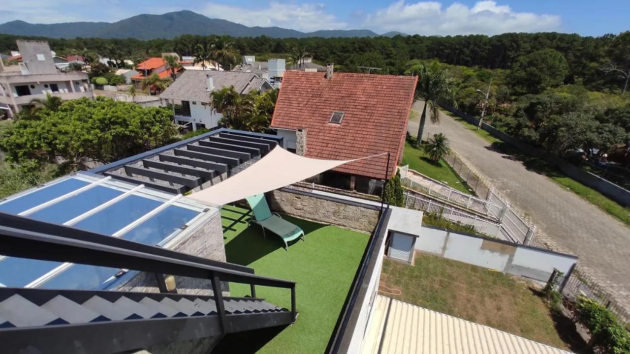 Bed and breakfast Patz Houz Hostel Florianópolis