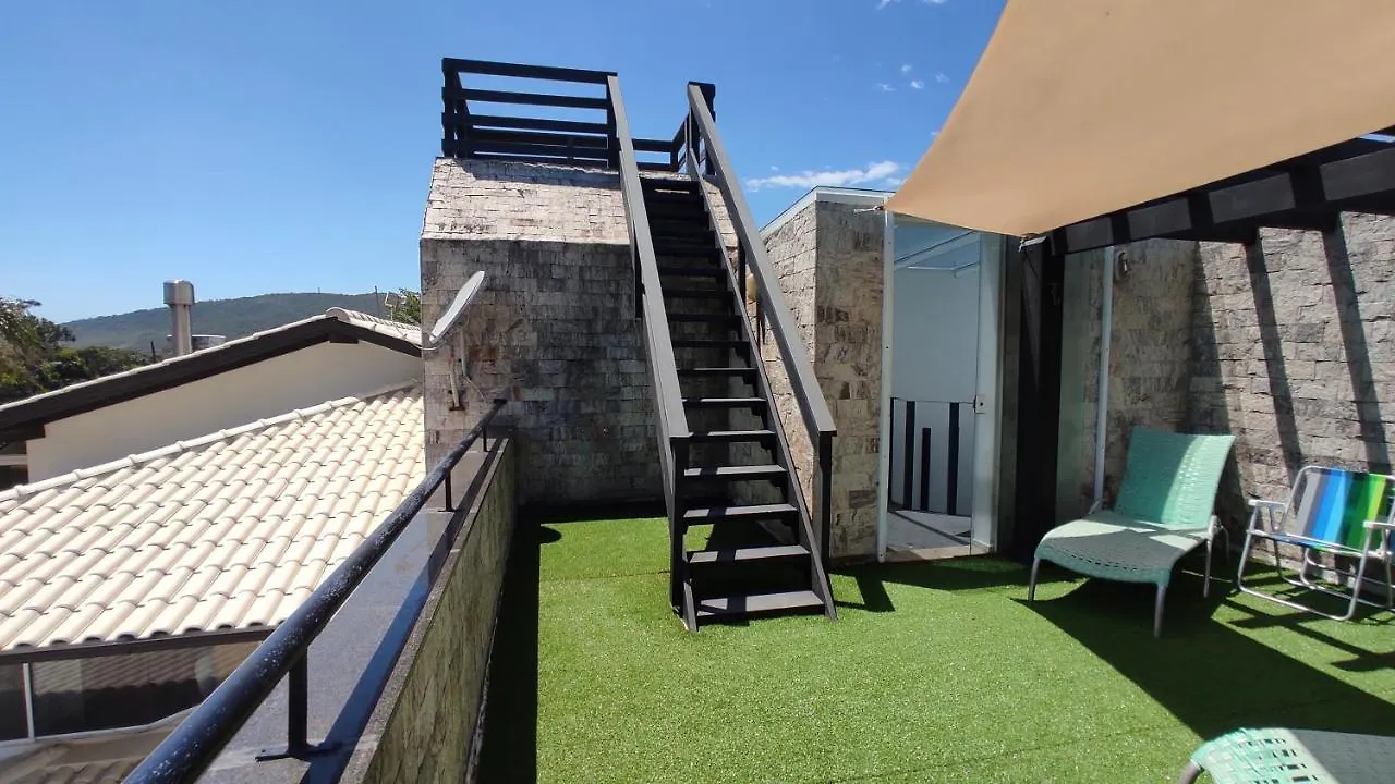 Patz Houz Hostel Florianópolis 0*,