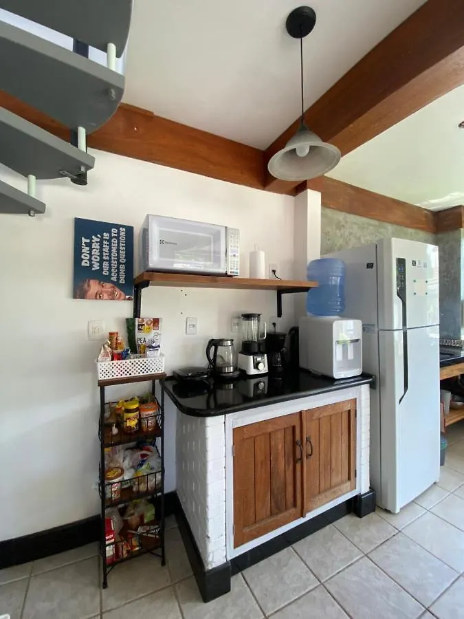 Patz Houz Hostel Florianópolis Brasil