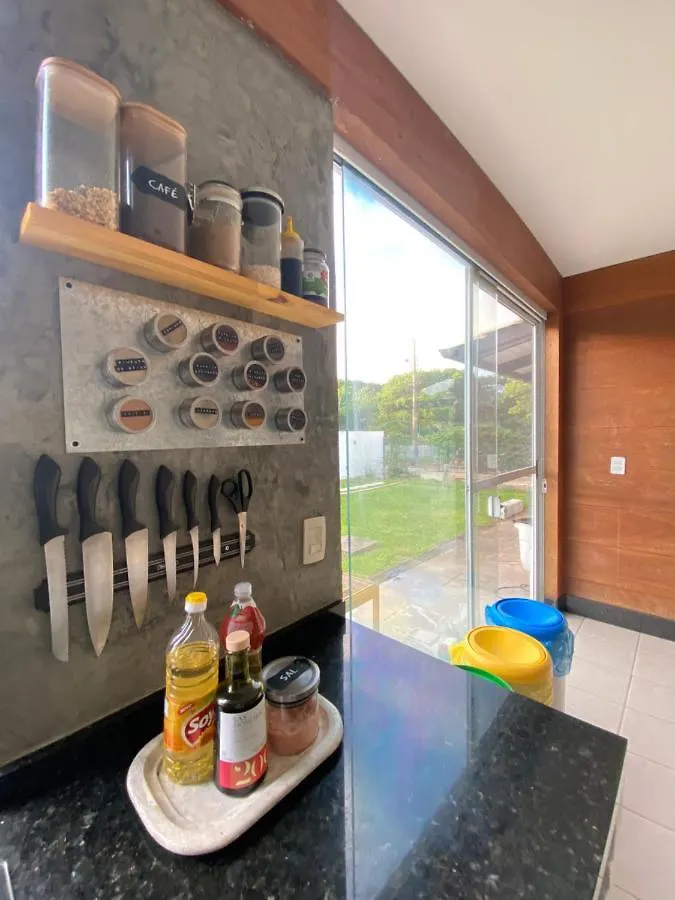 Bed and breakfast Patz Houz Hostel Florianópolis Brasil