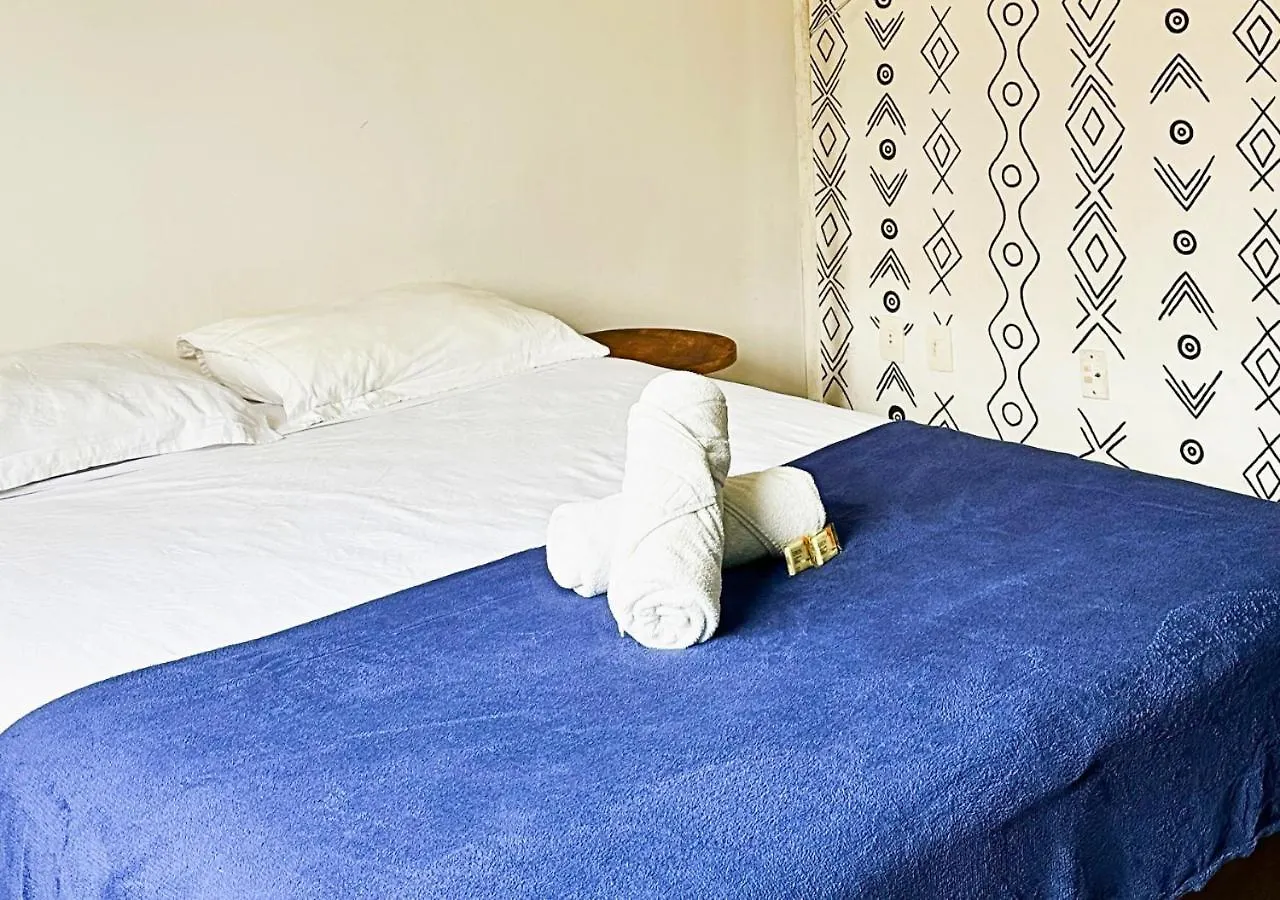 Bed and breakfast Patz Houz Hostel Florianópolis