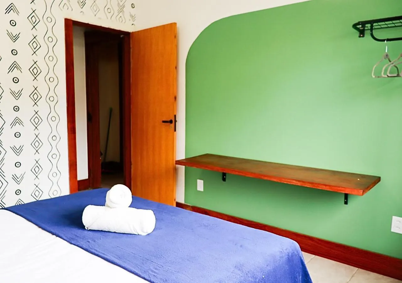 Patz Houz Hostel Florianópolis 0*,  Brasil