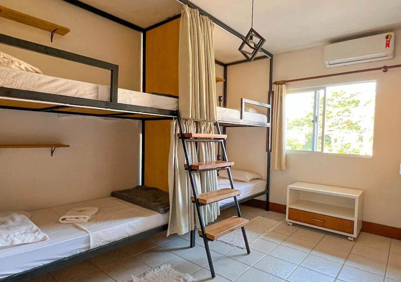 Patz Houz Hostel Florianópolis Brasil