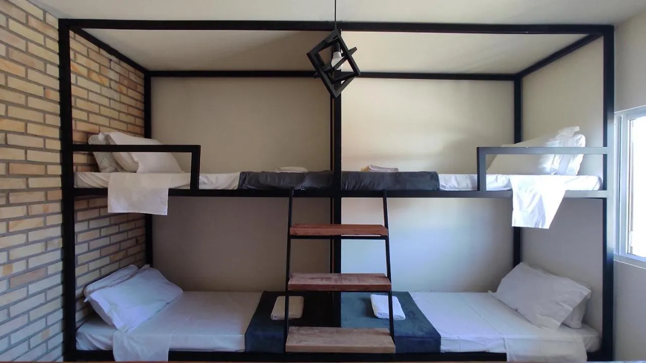 Bed & Breakfast Patz Houz Hostel Florianopolis