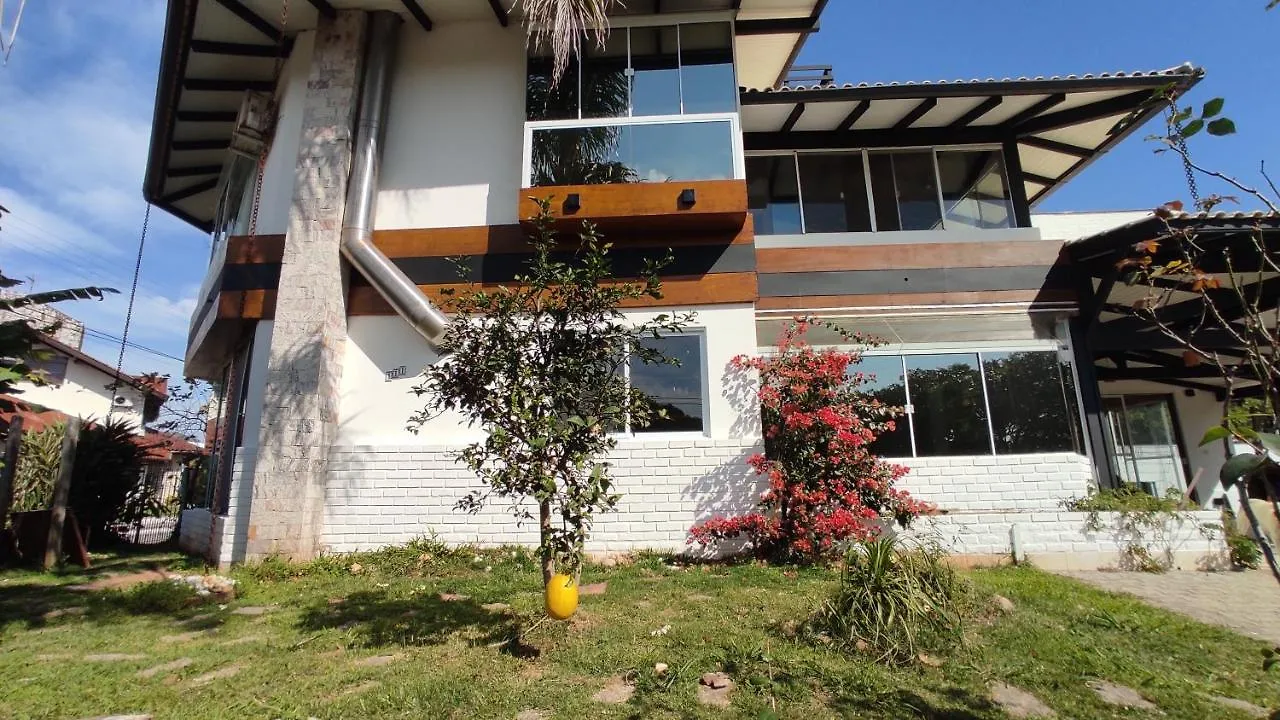 Bed & Breakfast Patz Houz Hostel Florianopolis Brazil