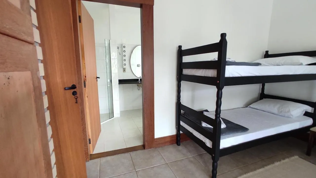 Bed & Breakfast Patz Houz Hostel Florianopolis