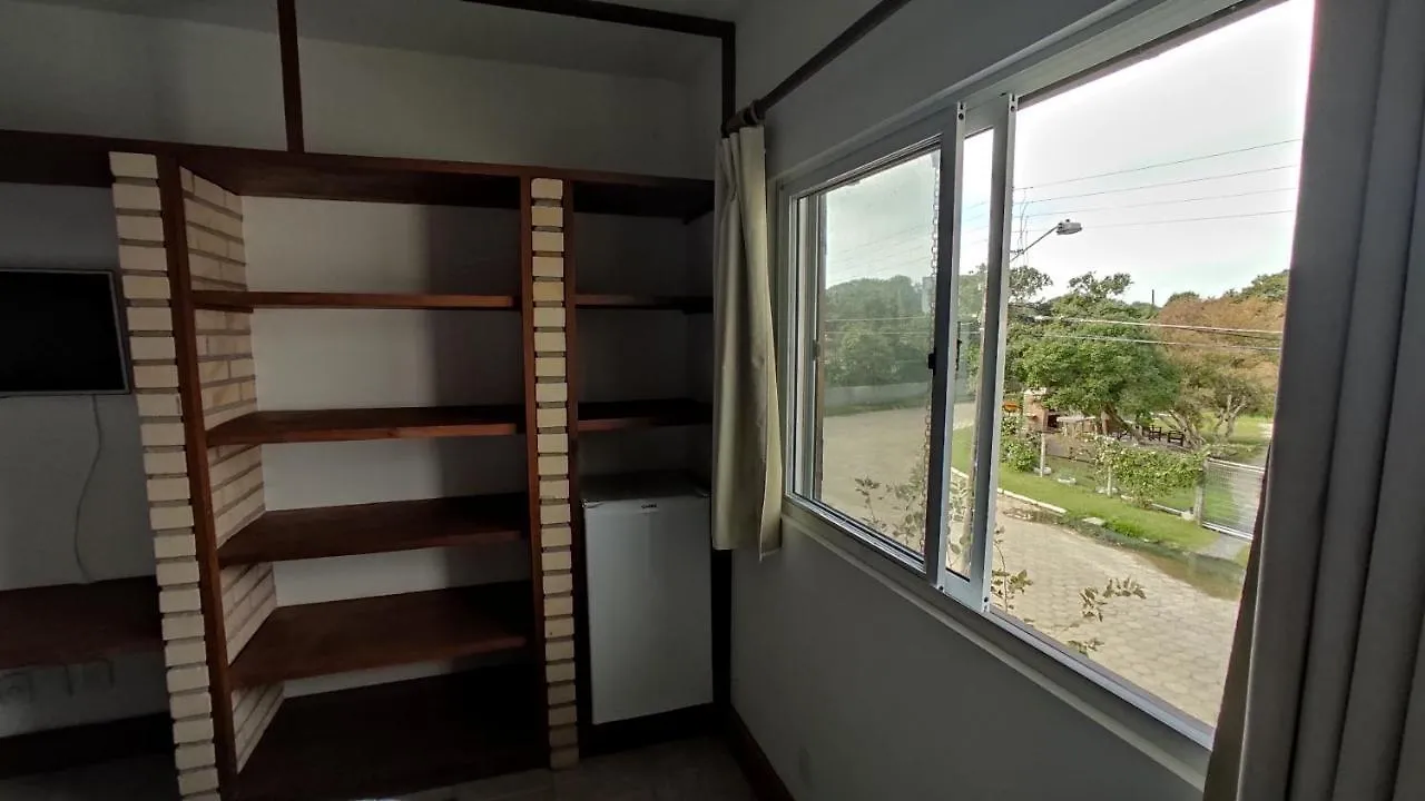 Bed & Breakfast Patz Houz Hostel Florianopolis