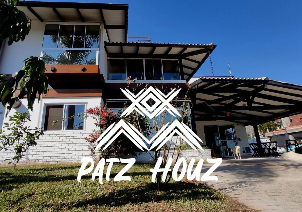 Bed & Breakfast Patz Houz Hostel Florianopolis