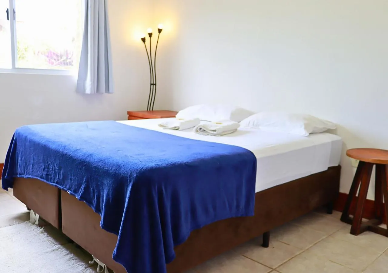 Bed and Breakfast Patz Houz Florianópolis Frühstückspension