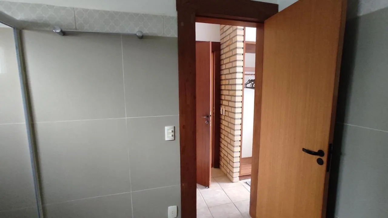 Patz Houz Hostel Florianópolis 0*,