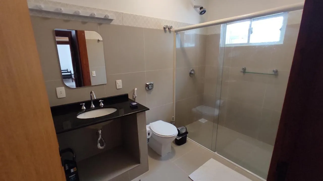 Patz Houz Hostel Florianópolis Bed & Breakfast