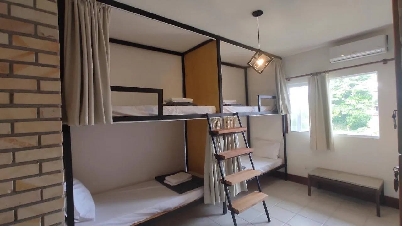 Bed & Breakfast Patz Houz Hostel Florianópolis