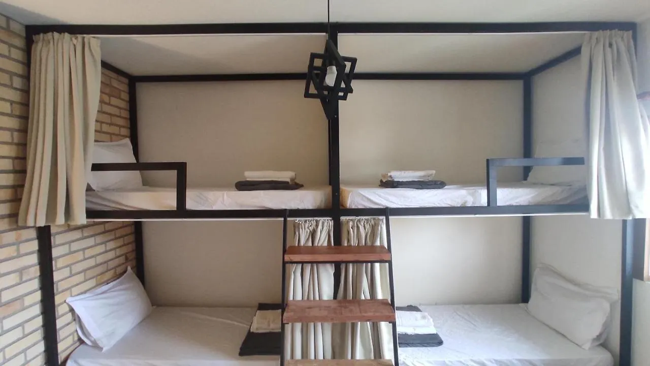 Patz Houz Hostel Florianópolis Bed & Breakfast