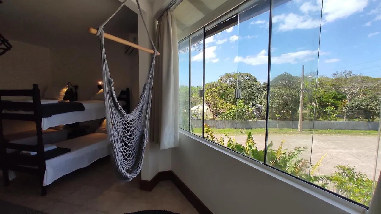 Bed & Breakfast Patz Houz Hostel Florianópolis