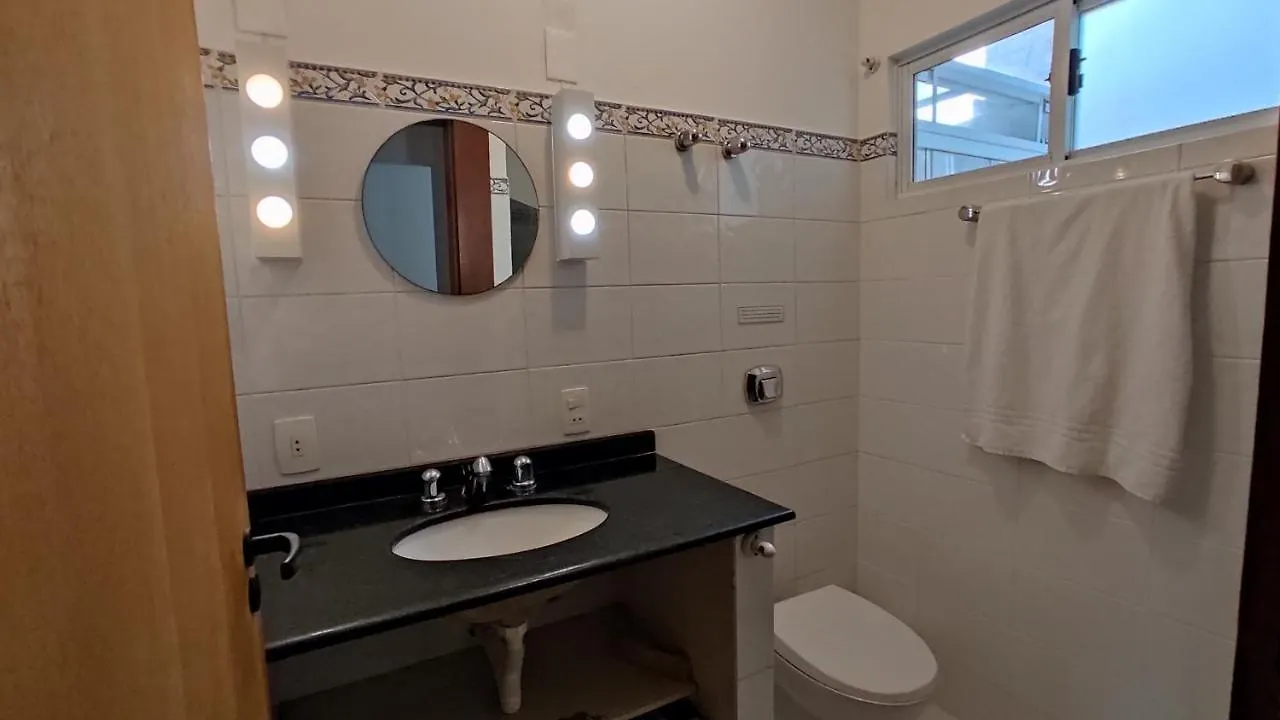 Bed & Breakfast Patz Houz Hostel Florianópolis