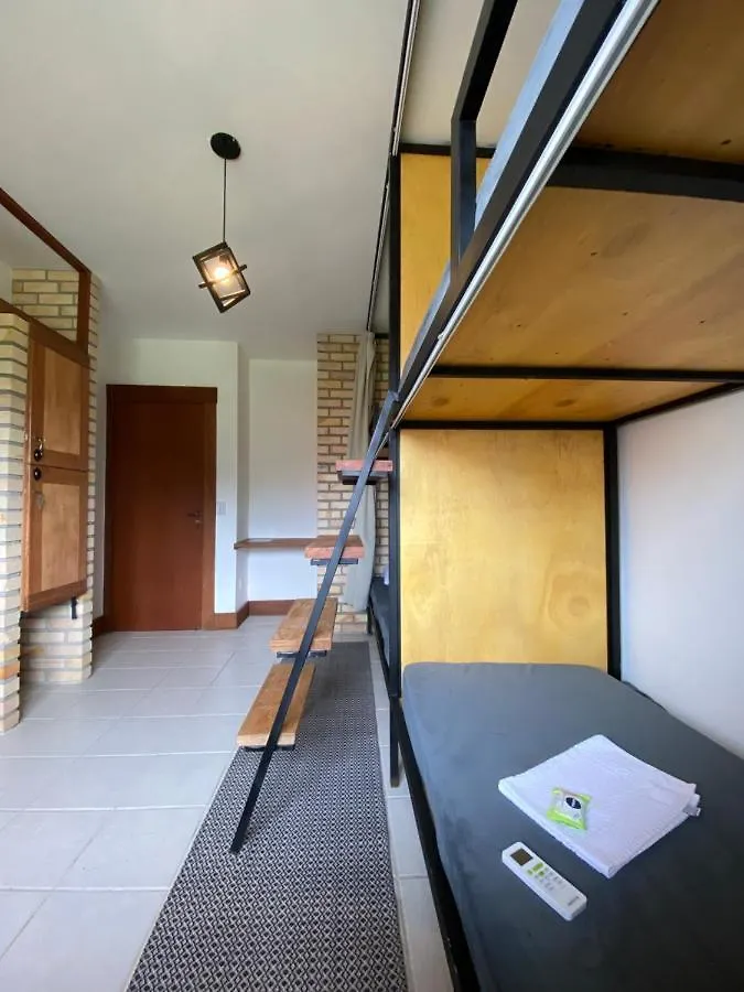 Bed & Breakfast Patz Houz Hostel Florianópolis