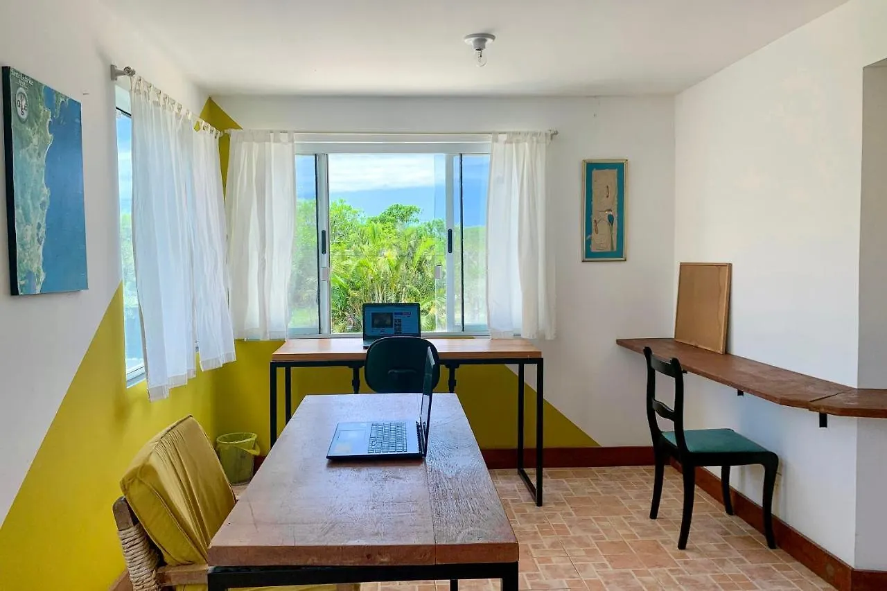 Patz Houz Hostel Florianópolis Brasile