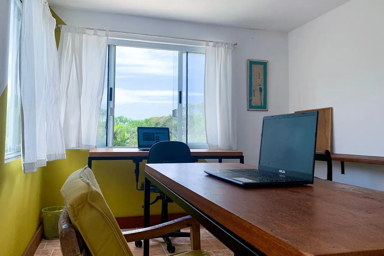 Patz Houz Hostel Florianópolis 0*,  Brasile
