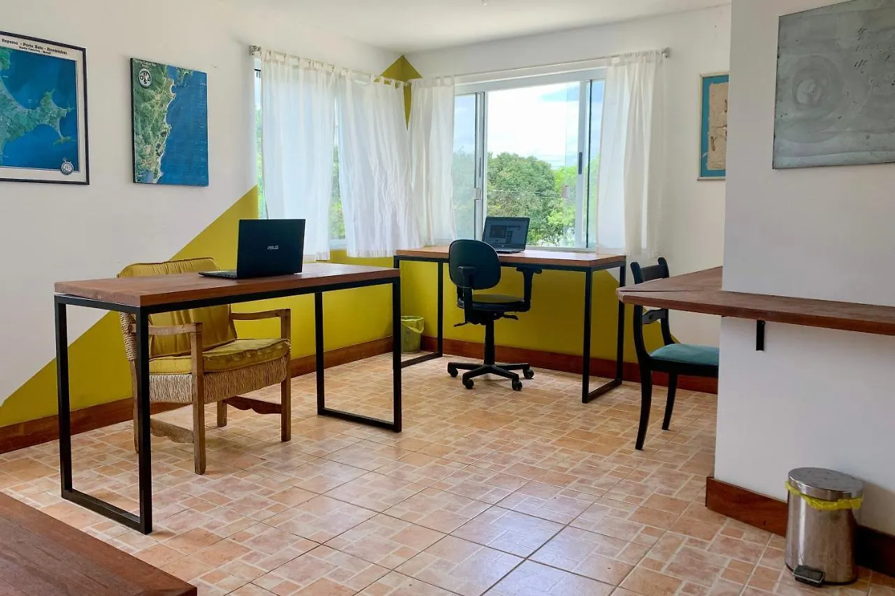 Bed & Breakfast Patz Houz Hostel Florianópolis Brasile