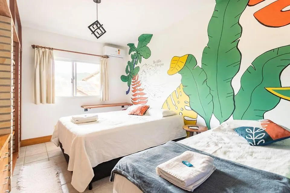 Bed & Breakfast Patz Houz Hostel Florianópolis Brasile