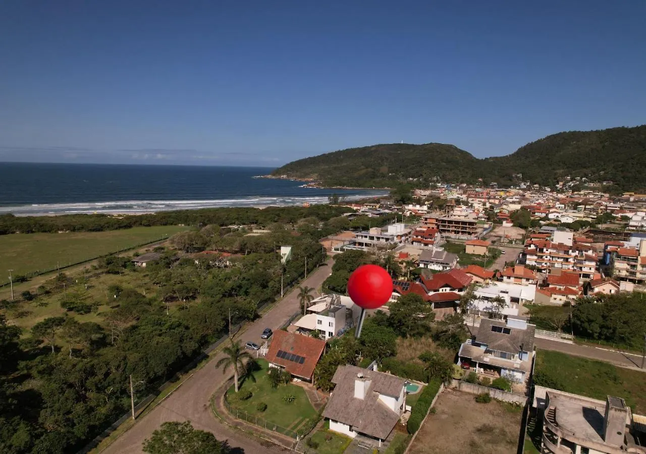 Patz Houz Hostel Florianópolis 0*,  Brasile