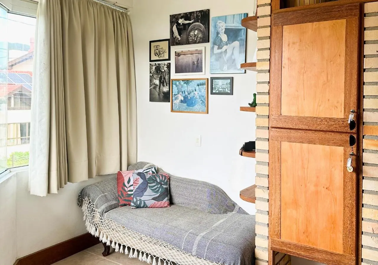 Patz Houz Hostel Florianópolis 0*,