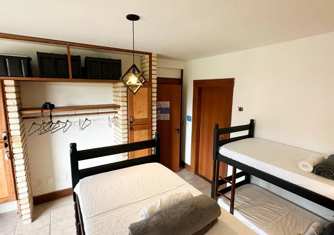 Bed & Breakfast Patz Houz Hostel Florianópolis