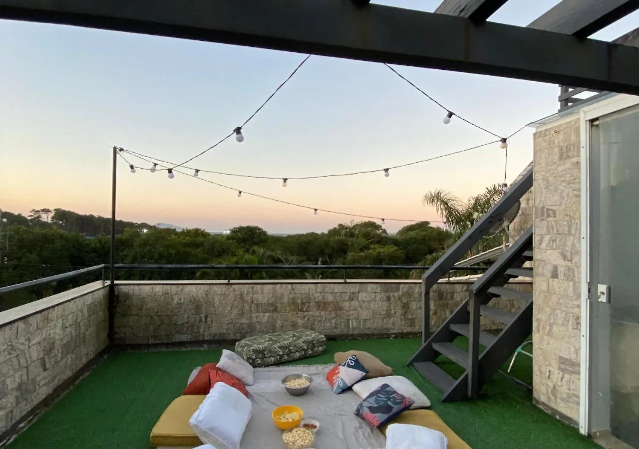 Bed & Breakfast Patz Houz Hostel Florianópolis
